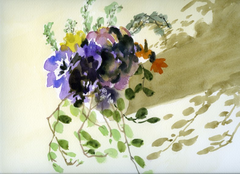 Chunyang watercolor F4