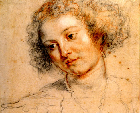 Rubens drawings (qhov)