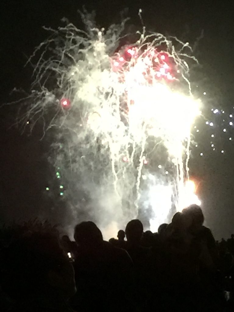 vuurwerke,ja / Fire art