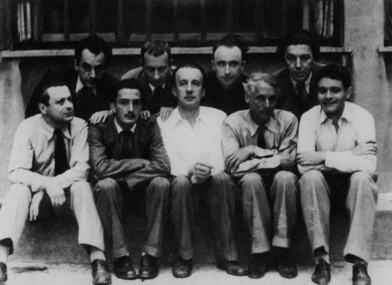 The Surrealists 1930